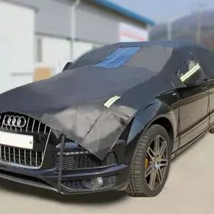 BMW 3시리즈 12년 이전 자동차 커버 블랙 하프 덮개