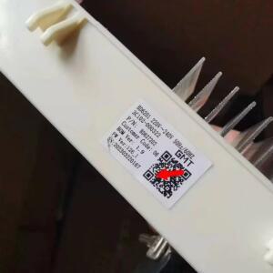 TCL 세탁기 인버터 제어 보드 BD6201 3C102-000322 회로 기판 PCB 액세서리의 새로운