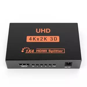 UHD HDMI 4포트 모니터 분배기 멀티 영상 빔프로젝트