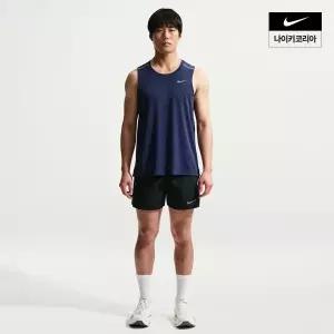 [백화점 상품] 나이키 마일러 남성 드라이 핏 5인치 브리프 라인드 러닝 쇼츠 IF2061-010