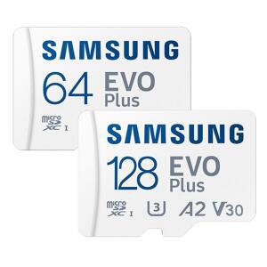 캠론 C3 메모리카드 SD카드 삼성 64 128GB