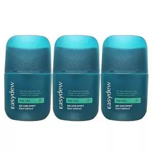 이지듀 스칼프 앰플 EGF 코어 이펙트 80ml 3개
