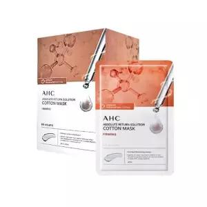 ahc 순면 마스크팩 시트마스트팩 앰플팩 퍼밍 1박스