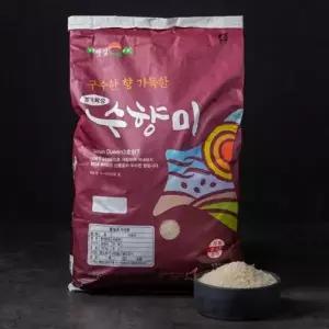 (쌀가게)(하우스오브 청담)주문폭증순차출고2025년산 수향미 (상등급) 10kg 8540738