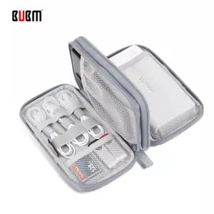 bubm 디지털 액세서리 멀티수납 3단 휴대용 파우치치 폰치 스마트치 배터리치 보조치 케이블치 여행용품치