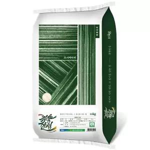 안성 고시히카리쌀 10kg 특등급 서안성농협 8540665