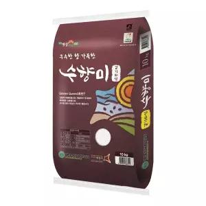 수향미 골든퀸3호 쌀 10kg 단일품종 상등급 8540588