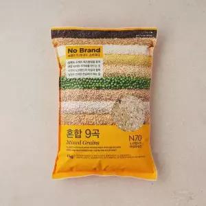 노브랜드 혼합 9곡 4kg 8540547