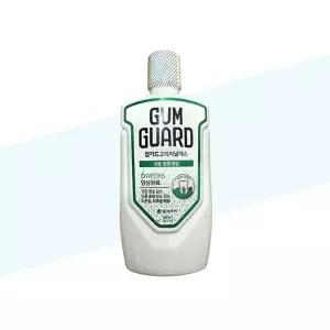 [검가드] 검가드 오리지널S 가글 380ml x 5개 + 100ml x 1개 잇몸 구취케어