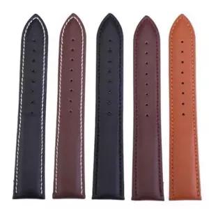 가죽 시계 줄 스트랩 브라운시계 소가죽 20mm 22mm 밴드 남성