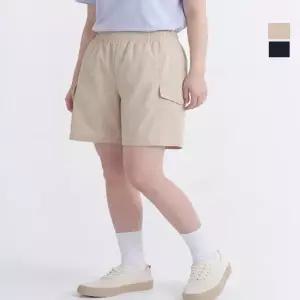 웨스트우드 여성 카고 5부 밴드 팬츠WO2WTPB806