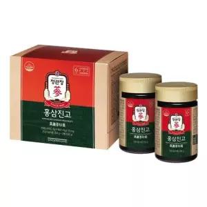 [텐바이텐][정관장 공식] 홍삼진고 250g x 2병 (25일분)