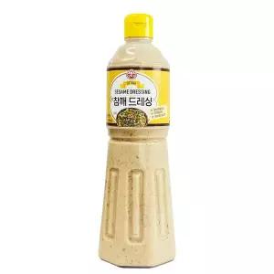 [오뚜기] 참깨드레싱 1040g[35559189]