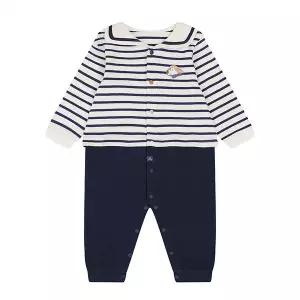 [롯데백화점]아가방 미노우주복(NAVY) 01S517503