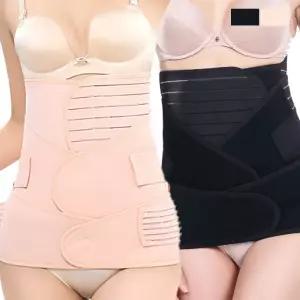 제이커 임산부 산후복대 골반벨트 허리보정대 3종세트 출산용 지지대 필수 아이템