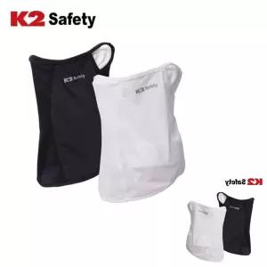 네쿠 넥스카프 쿨링 냉감 귀걸이타입 여름 시원한 넥쿨러 화이트 K2 IUA21910 하이크