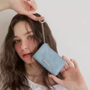 LAP CHAIN ZIPPER WALLET AR7AW421