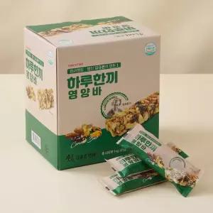 하루한끼 한과 영양바 35875106 김규흔 플친 40개