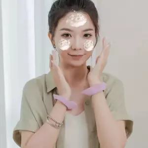 실리콘 세안 팔찌 손목 세안밴드 2P DD-13052