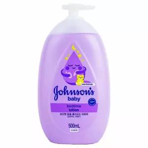 베드타임로션500ml(신형) 존슨즈베이비