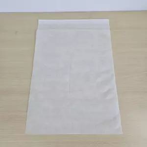 일회용 스트링 부직포 파우치 더스트백 32X48