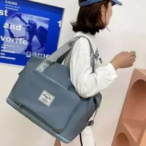 여행용 캐리어보조백 가방 접이식 FS F1BAG 확장형 보스턴백 스포츠 스포츠가방 훈련가방
