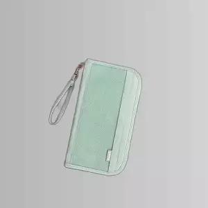 해외여행 RFID 도난 방지 여권 URD-466 지갑