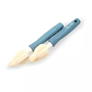 미니 젖꼭지솔 미니솔 알프스 젖꼭지솔2p 젖병솔 스폰지