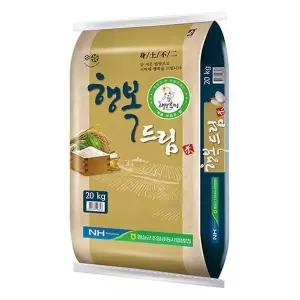 [하프클럽/더프레시](G) 25년산 임실농협행복드림 신동진 20kg
