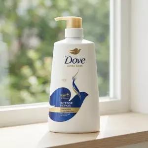 도브 샴푸 인텐스리페어 샴푸 680ml x 2개