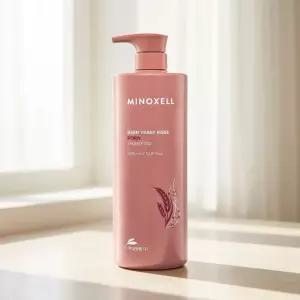 마이녹셀 맥주효모 로즈PDRN 탈모샴푸 1000ML 2개