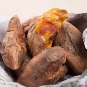 해남 꿀고구마 10kg 대왕