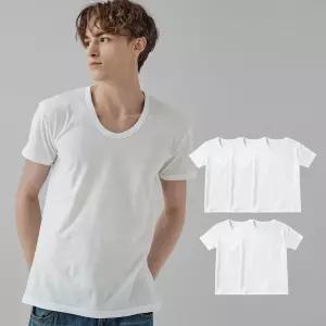 BYC 백색 반팔 런닝 5매입 OEW00021370497