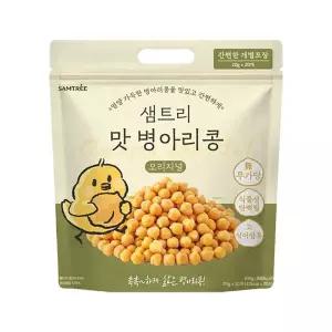 [NS홈쇼핑]샘트리 맛 병아리콩 오리지널 1개(20g x 20개입 개별포장) - 식물성 단백질 사무..[36131067]
