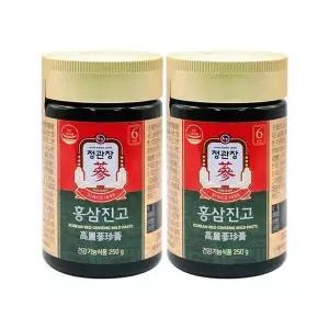 [하프클럽/기타]정관장 홍삼진고 250g 2개 / WJ