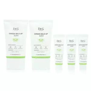 [NS홈쇼핑]닥터지 그린 마일드 업 선 플러스 130ml[36132325]