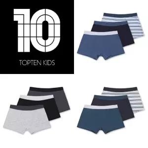MKG5UP1002 남아) 코튼 드로즈 (3PACK)