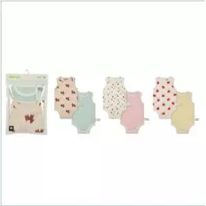 공용) 유아 [테스] 메쉬 바디수트 (민소매,2PACK)MOG5UI3307-IC