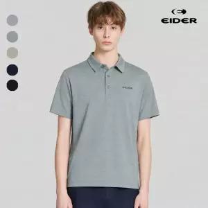 아이더 택가 75000원 남성 반팔 폴로 티셔츠 남자반팔카라티 DMM25298 2155098