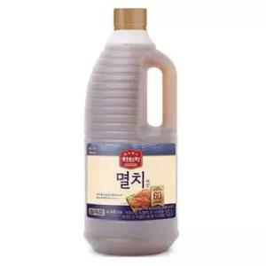 하선정액젓 하선정멸치액젓3kg 까나리액젓 김치 [a555760]