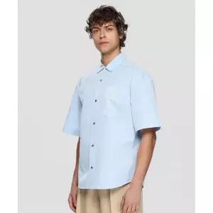 LES BENJAMINS (M) 셔츠 406 베이비 블루 SHIRT BABY BLUE 2372153