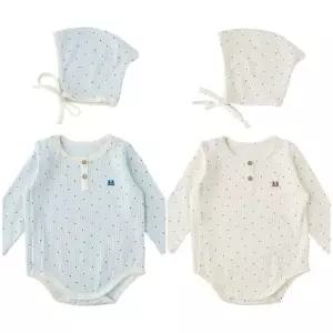 [AK평택점] [밍크뮤] MN/CR)미니도트SET바디슈트 택1(36170-040-11/12)