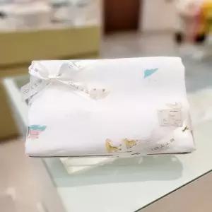 [AK분당점] [에뜨와] 멀린 뱀부블랭킷 SET (07S0 84907 / 화이트)