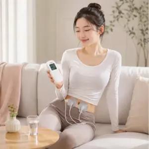 물리치료 저주파 온열 자극기 패드 안마기 재활치료 마사지기