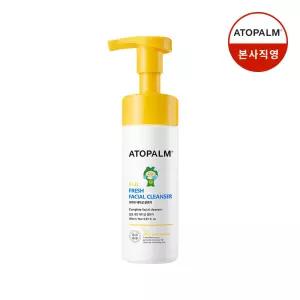 아토팜 프레쉬 페이셜 클렌저 150ml 어린이 클렌징폼