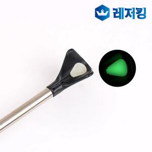 1단 스텐받침대 국산 스텔스 축광주걱사용