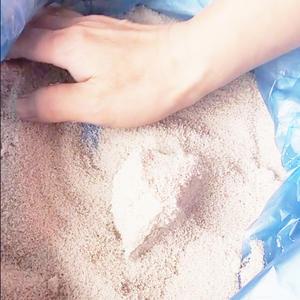 씨에프샌드 흰색 뭉쳐지는 코팅모래 20KG 1포 / 세척, 살균,건조 하여 가공 현재키즈카페사용