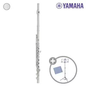 야마하 YFL-482 플룻 / YAMAHA Flute /바디실버 인라인