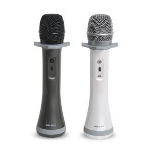 이지마이크 강의용 수업용 학교 무선마이크 EZ-MIC 이어존 기가폰 확성기 각인서비스 고급선물 (블랙/화이트)