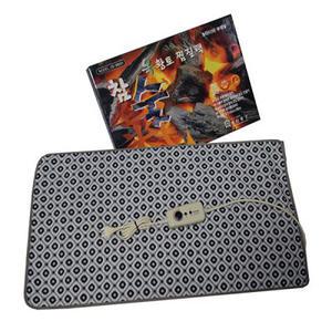 대신전자 참숯옥황토 찜질팩 DS-3860H/센서온도조절